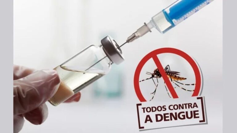 Massaranduba amplia vacinação contra a Dengue para adolescentes de 15 e 16 anos
