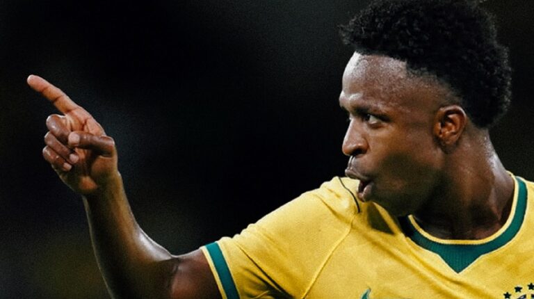 Futebol: Brasil goleia Panamá em amistoso no Maracanã