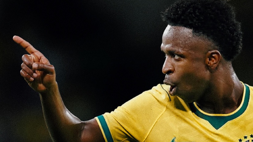 Futebol: Brasil goleia Panamá em amistoso no Maracanã