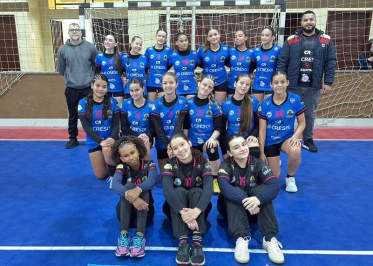 Handebol: Massaranduba sub-14 estreia com dois triunfos na Liga Santa Catarina Handebol: Massaranduba sub-14 estreia com dois triunfos na Liga Santa Catarina