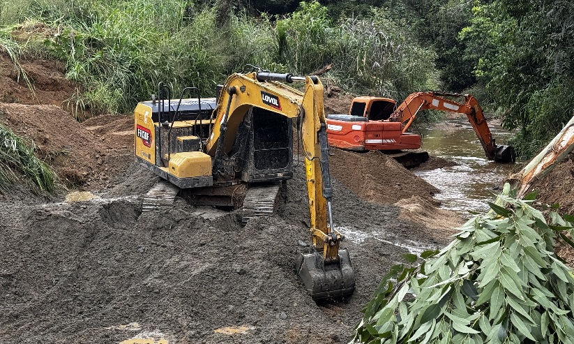 Massaranduba realiza ações preventivas para minimizar efeitos do El Niño