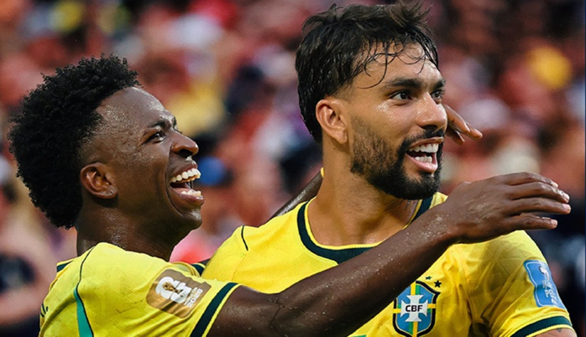 Futebol: Brasil vence a Escócia e garante primeiro lugar no Grupo C
