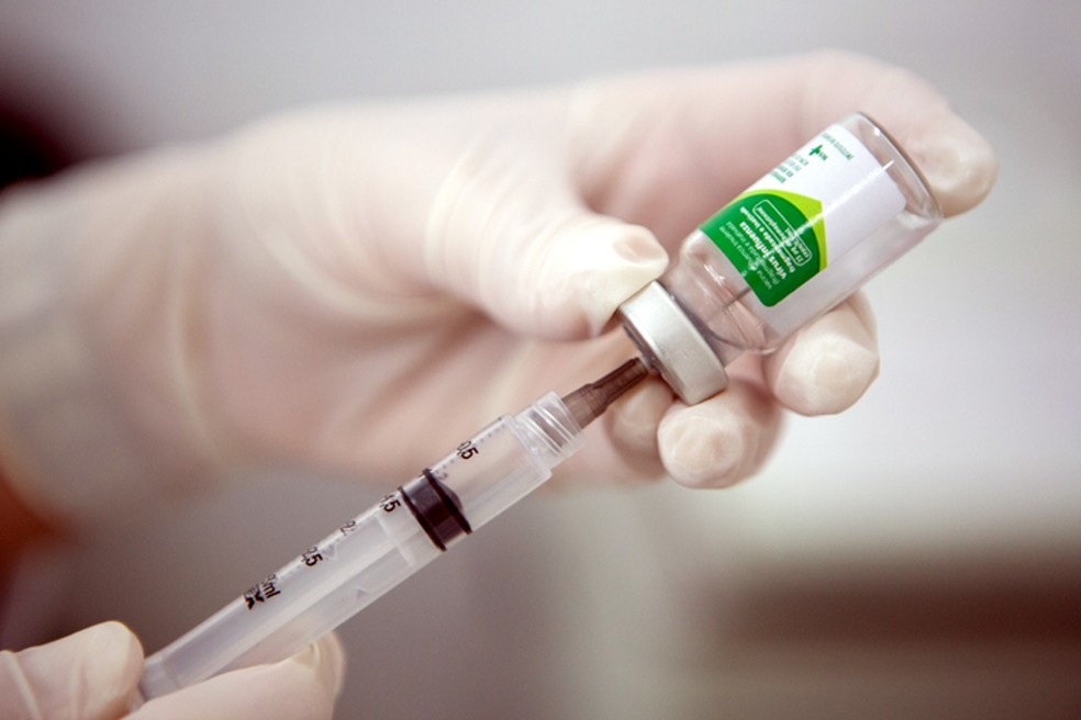 Vacina contra a gripe está disponível para toda a população em Massaranduba