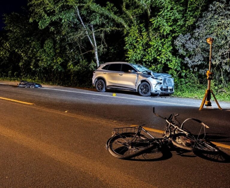 Fatalidade: identificada ciclista que morreu após ser atropelada pelo próprio sobrinho em Massaranduba