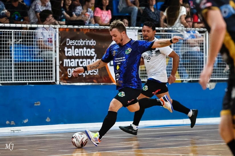 Massaranduba abre chamamento para patrocinadores dos Campeonatos Municipais de Futsal em 2026