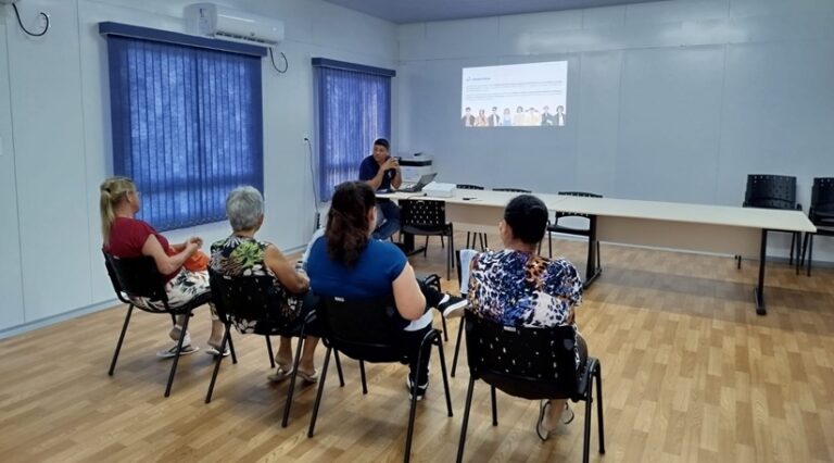 CRAS de Massaranduba passa a realizar acolhidas em grupo para fortalecer o atendimento às famílias